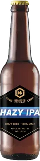 渾濁IPA啤酒