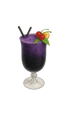 Violet Realm Dew