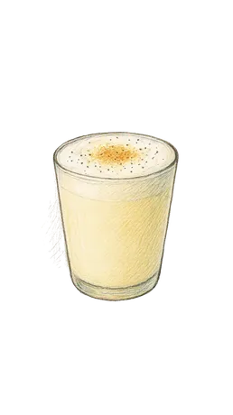 Glimmer Milk Tea