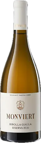 Monviert Ribolla Gialla Riserva