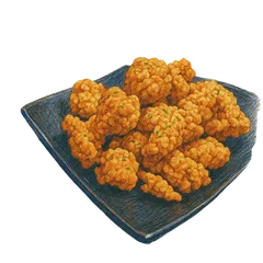 排骨酥