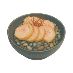 紹興醉雞腿