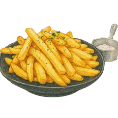 Truffle Fries