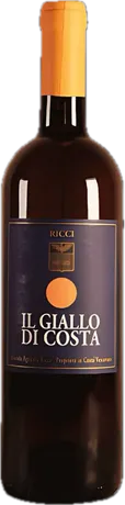 Ricci Il Giallo di Costa